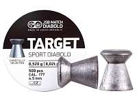 JSB 4,5 Diabolo Target Sport 0,52 ��