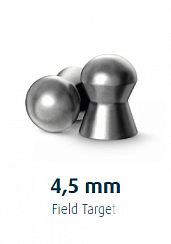 H&N 4,5 Field Target 0,55 ��