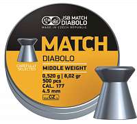 JSB 4,49 Yellow Match Middle Weght 0,52 ��